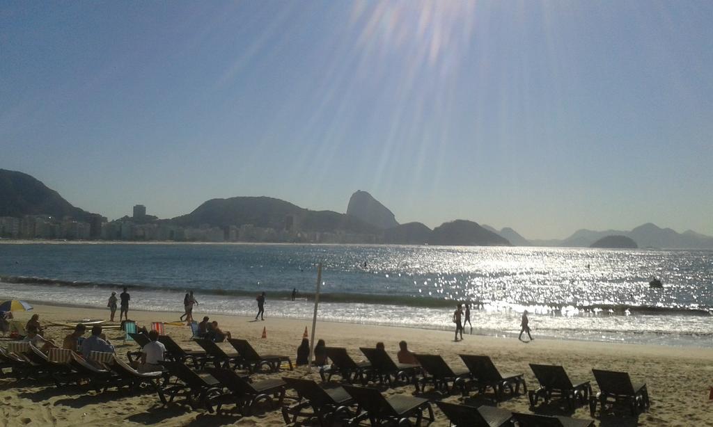 Copa Premium Apartment 3Bedrooms Ensuite Rio de Janeiro Chambre photo