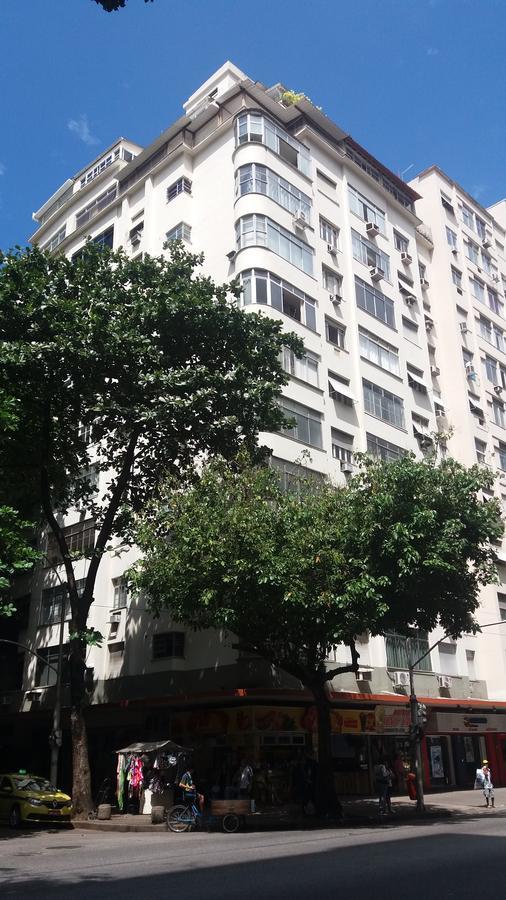 Copa Premium Apartment 3Bedrooms Ensuite Rio de Janeiro Extérieur photo
